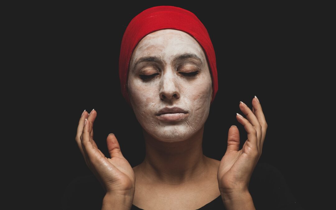 Quelle recette pour un gommage pour une peau sensible ?