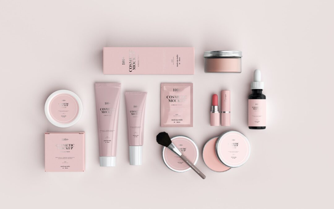 De quoi se composent les produits cosmétiques ?