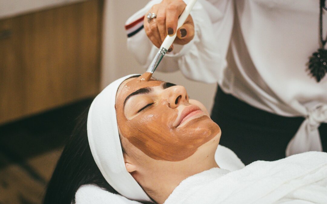 Les masques pour visage naturels