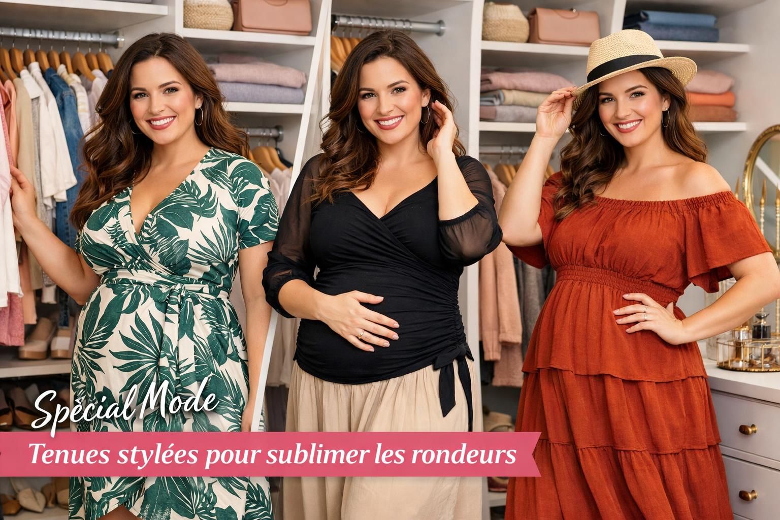 découvrez nos conseils mode pour bien s'habiller quand on a du ventre et mettre en valeur votre silhouette avec style et confiance.