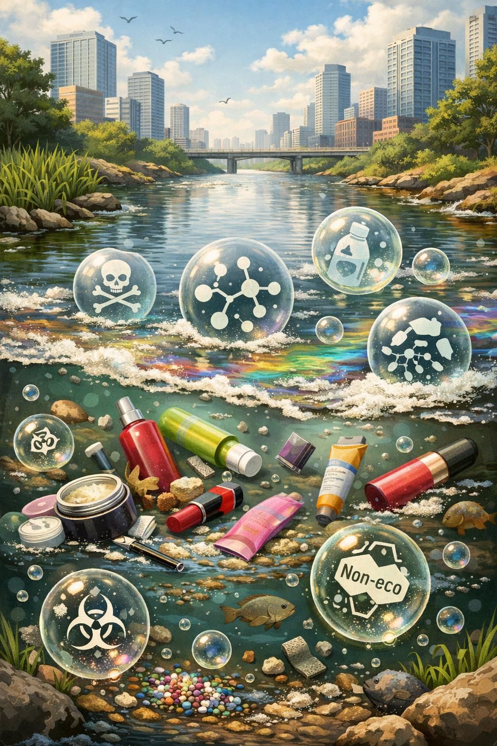 découvrez les enjeux liés à l'utilisation des silicones en cosmétique et pourquoi il est important de s'interroger sur leur bannissement.