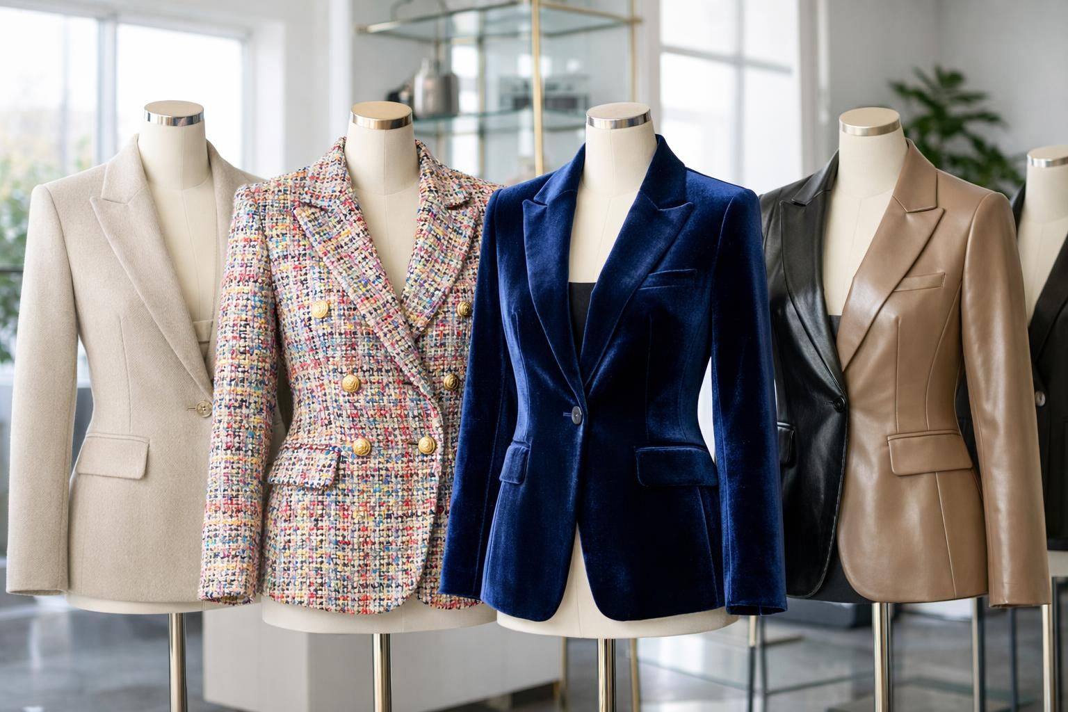 découvrez comment porter le blazer femme avec style en 2026 : conseils tendances, associations de vêtements et astuces pour un look moderne et élégant toute l'année.