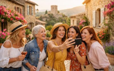 Où partir en week-end entre copines en France ?