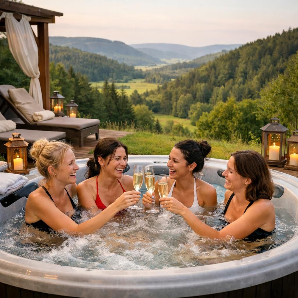 découvrez les meilleures destinations en france pour un week-end entre copines, alliant détente, activités fun et bonnes adresses pour un séjour inoubliable.