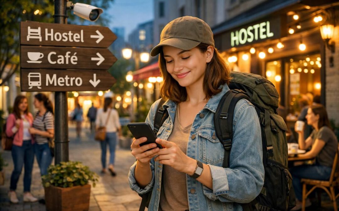 Voyager seule en tant que femme : conseils et sécurité