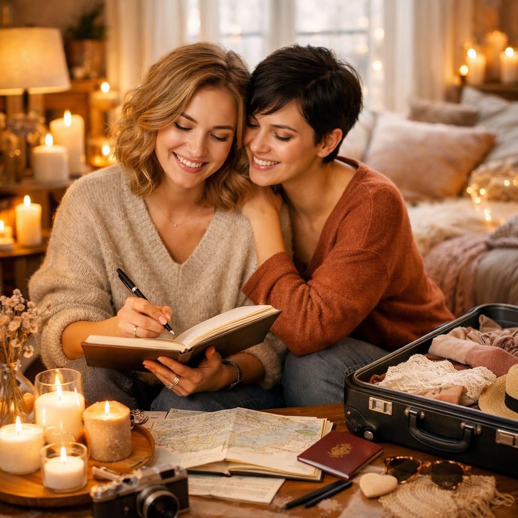 découvrez nos conseils pour organiser un week-end surprise romantique inoubliable, alliant charme, émotions et moments complices.