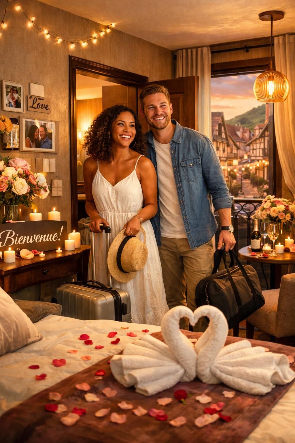 découvrez nos conseils pour organiser un week-end surprise romantique inoubliable, alliant détente, moments complices et surprises personnalisées.