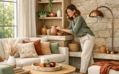 Les tendances déco 2026 à adopter chez soi