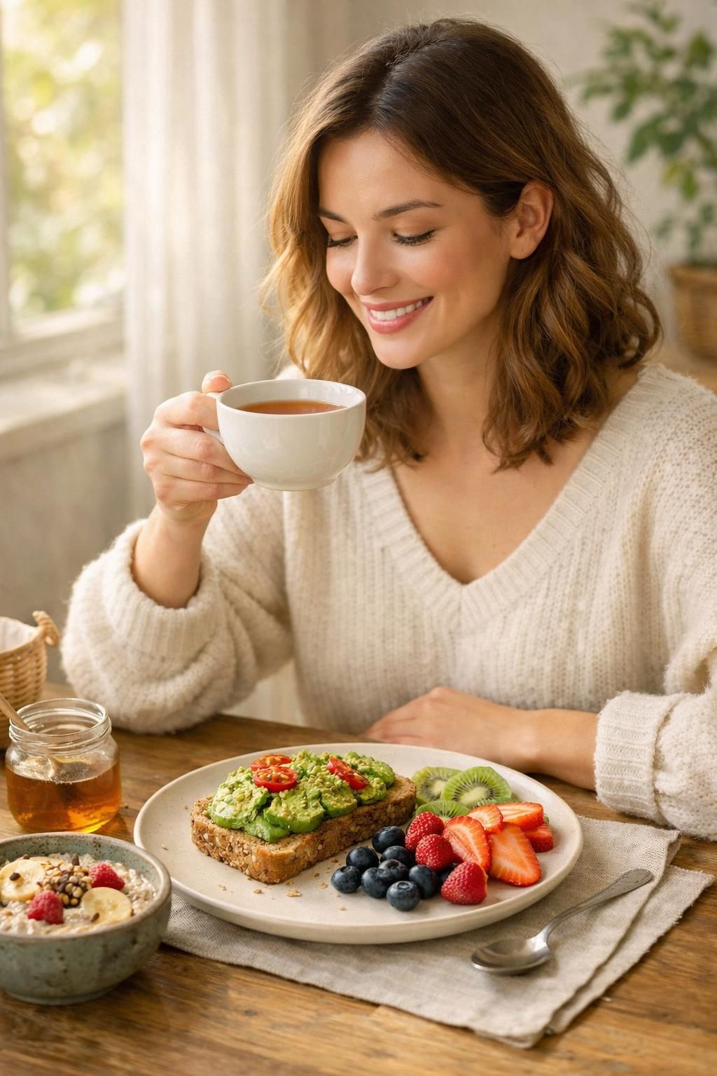 découvrez nos conseils pour un petit-déjeuner sain qui aide à éviter les fringales tout au long de la matinée. optez pour des aliments équilibrés et énergétiques pour bien commencer la journée.