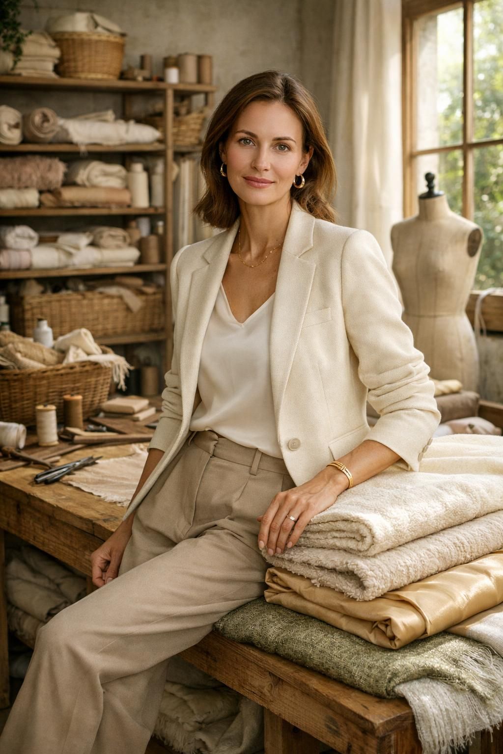 découvrez le quiet luxury, une tendance chic et minimaliste qui mise sur l'élégance discrète et la qualité intemporelle pour un style sophistiqué et épuré.