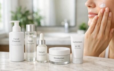 Routine skincare : dans quel ordre appliquer ses soins visage ?