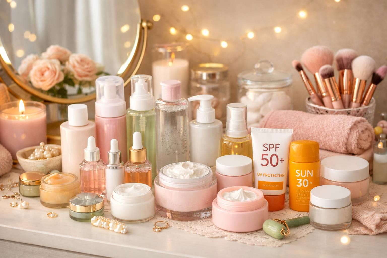 découvrez l'ordre idéal pour appliquer vos soins visage dans votre routine skincare et optimisez l'efficacité de chaque produit pour une peau éclatante.