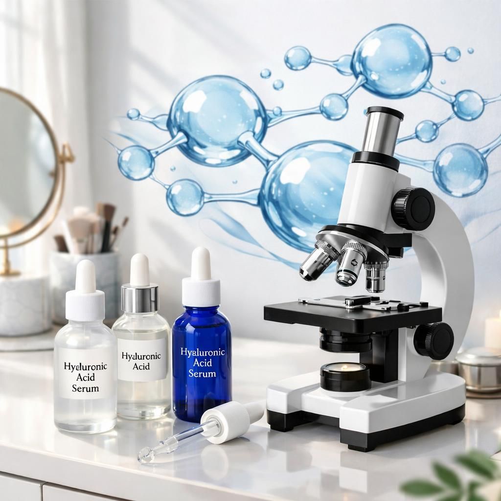 découvrez à quoi sert vraiment l'acide hyaluronique, ses bienfaits pour la peau et la santé, ainsi que son utilisation en cosmétique et en médecine.