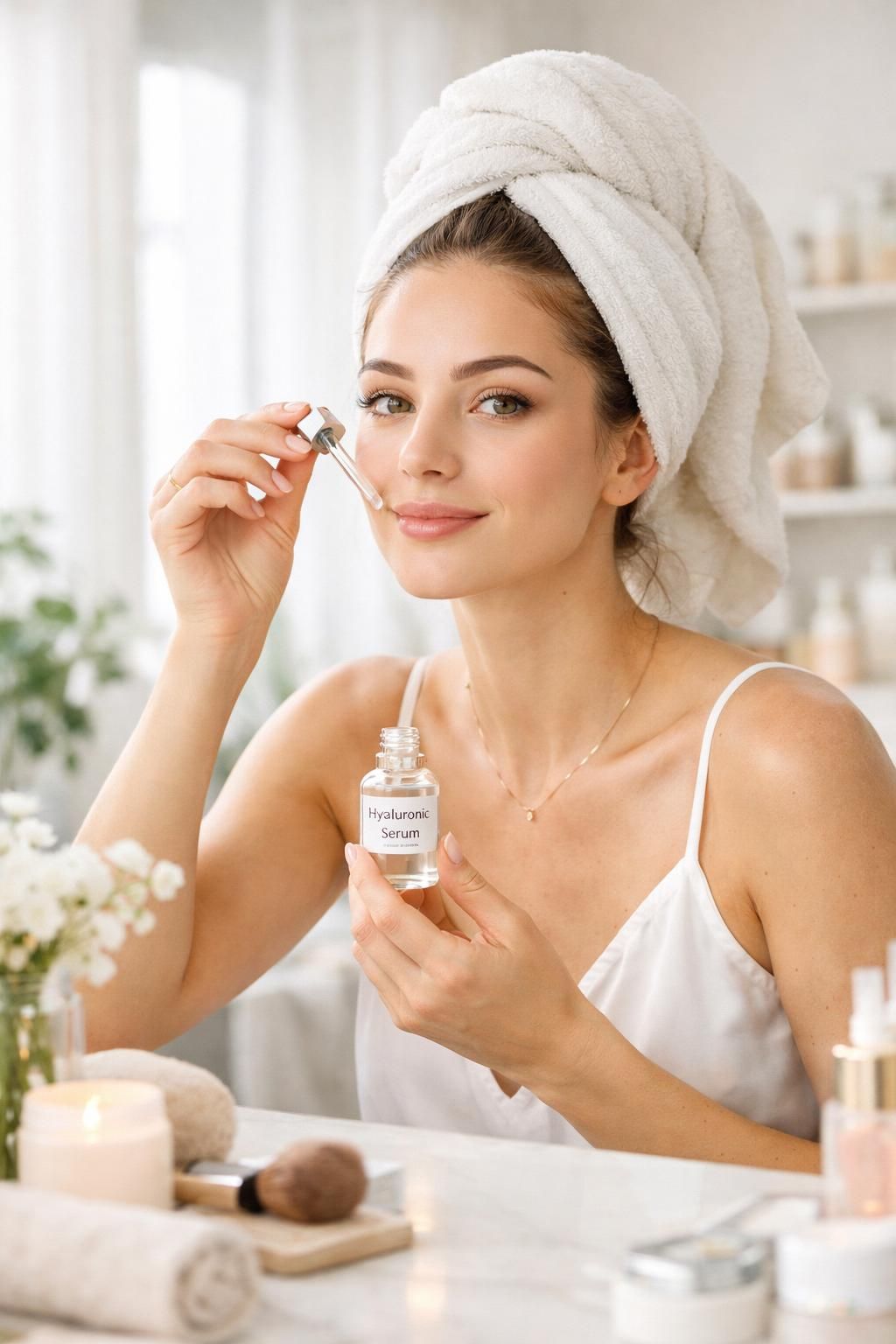 découvrez les véritables bienfaits de l'acide hyaluronique, ses usages en cosmétique et en médecine pour hydrater, repulper et revitaliser la peau.