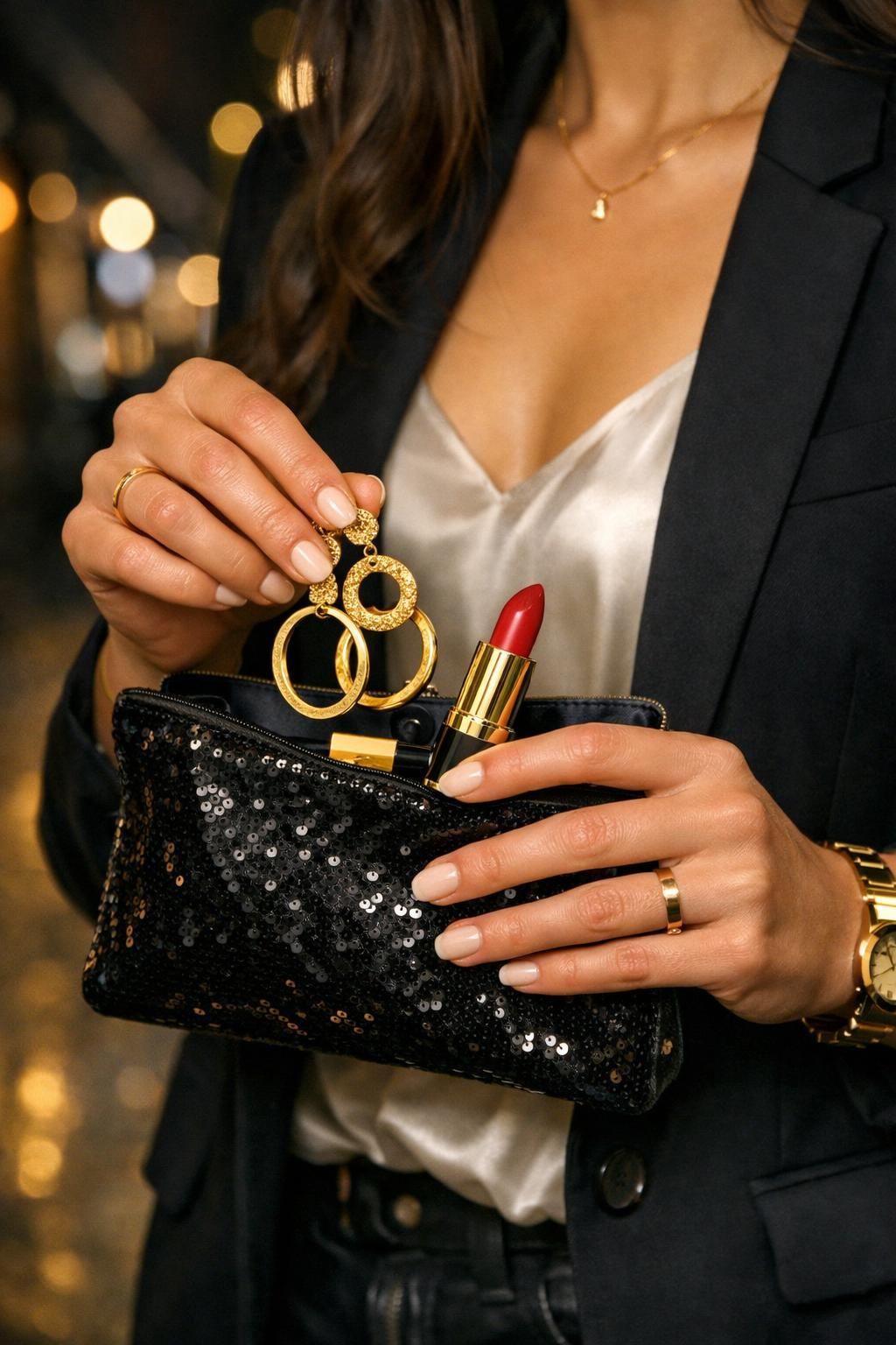 découvrez nos astuces pour transformer facilement votre tenue de bureau en un look soirée chic et élégant en quelques étapes simples.