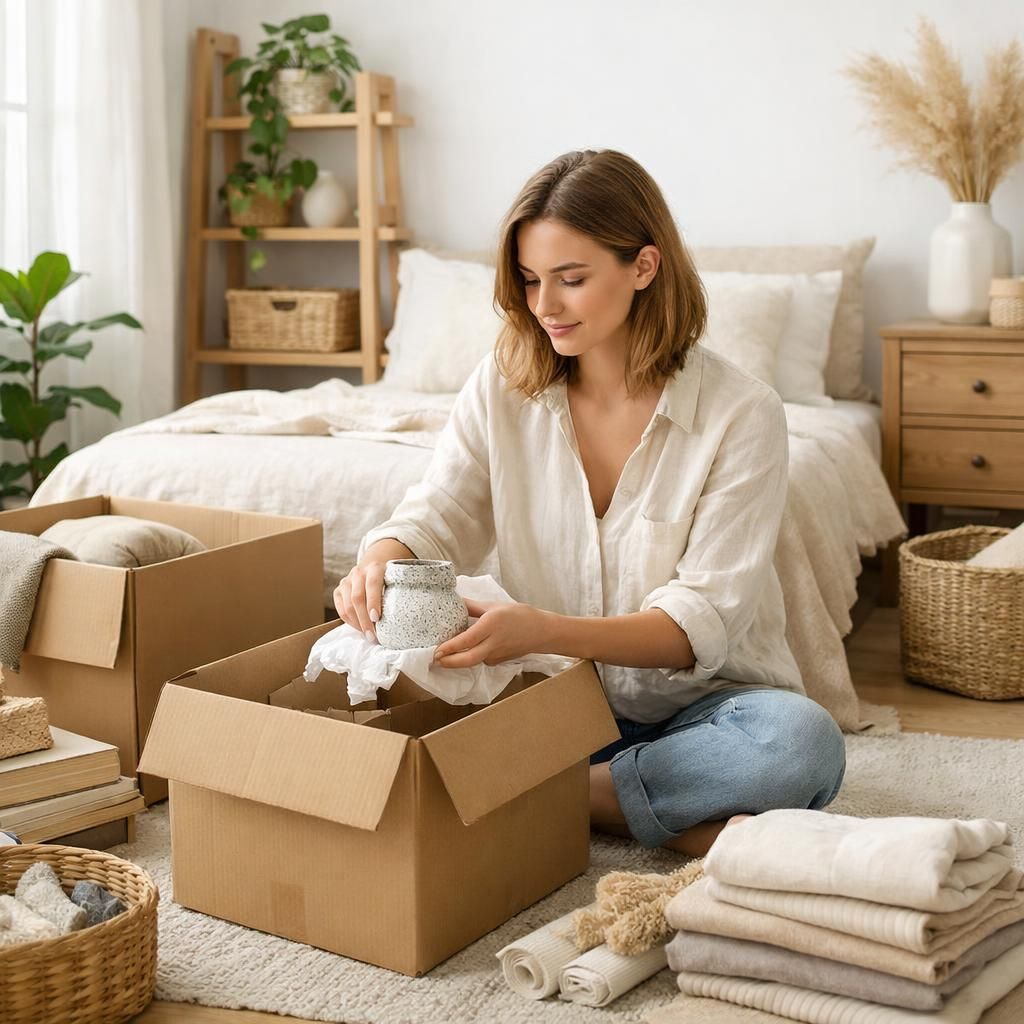 découvrez des astuces simples pour adopter une déco minimaliste en désencombrant votre intérieur sans ressentir de frustration, et profitez d'un espace épuré et harmonieux.