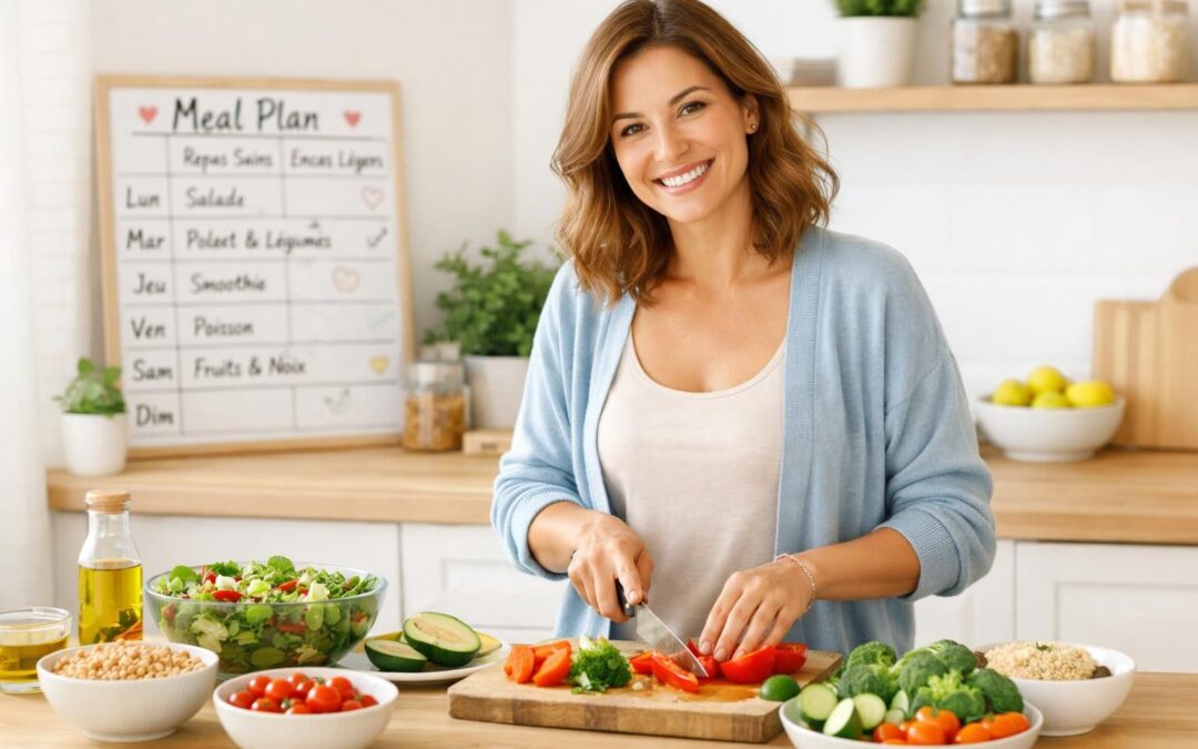 Déficit calorique : comment perdre du poids sans frustration