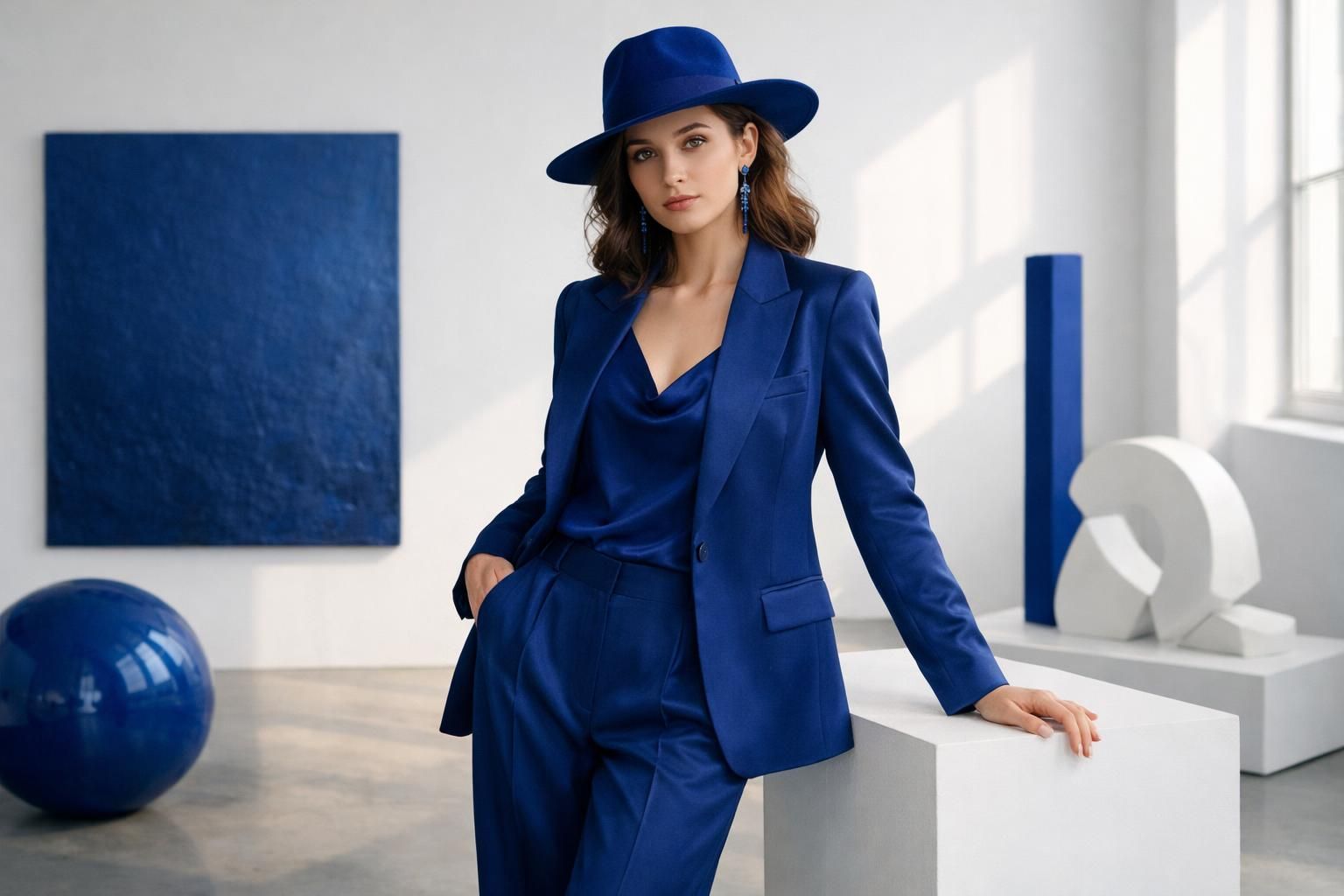 découvrez pourquoi le total look monochrome reste une tendance élégante et efficace pour toutes les occasions, et comment l'adopter avec style.