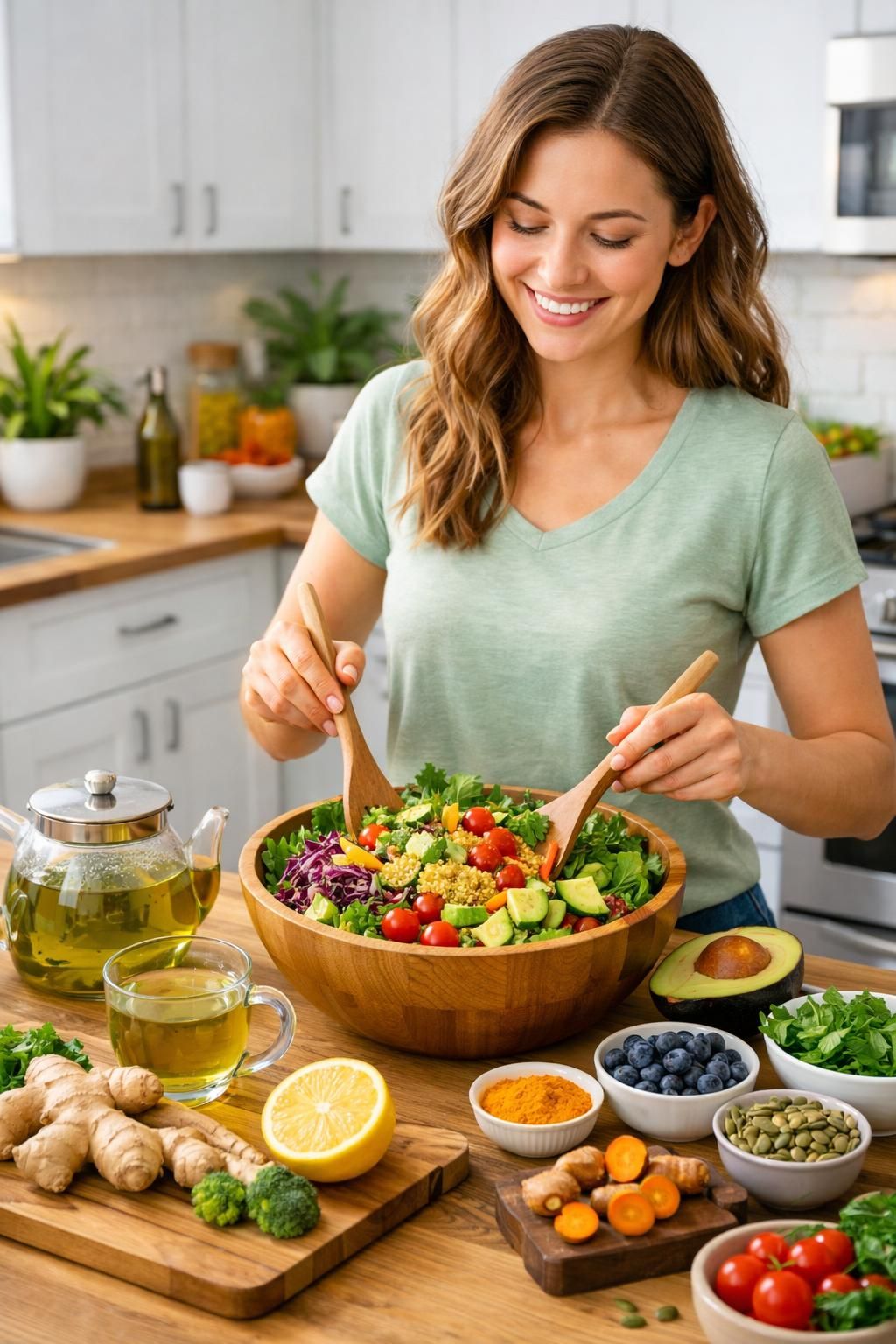 découvrez les aliments anti-inflammatoires essentiels à inclure dans votre alimentation pour améliorer votre santé et réduire l'inflammation naturellement.