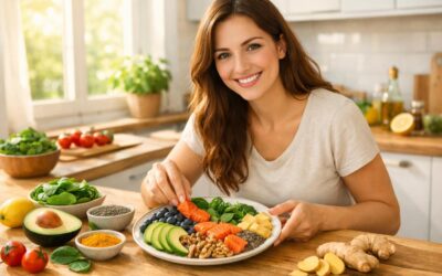 Les aliments anti-inflammatoires à intégrer dans son assiette