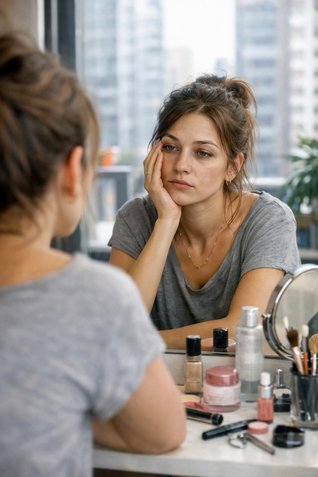découvrez les causes de la peau terne et les solutions efficaces pour retrouver un teint éclatant et lumineux au quotidien.
