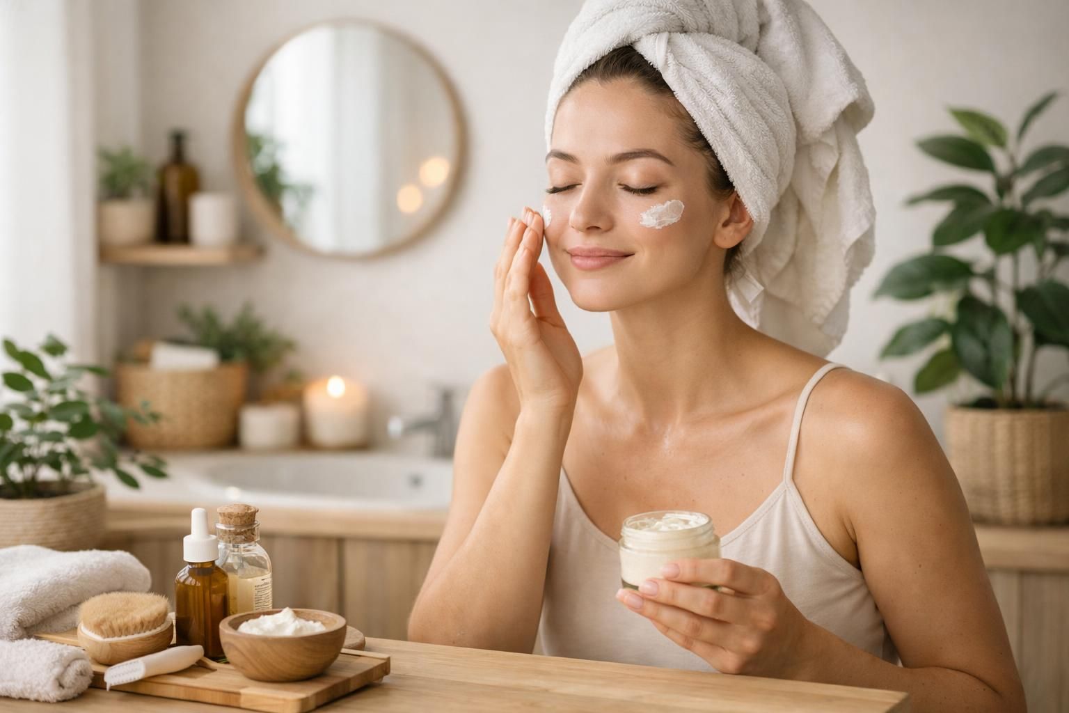 découvrez la philosophie slow beauty, une approche douce et respectueuse de la beauté qui privilégie le bien-être, la naturalité et la lenteur pour une routine beauté plus saine et durable.