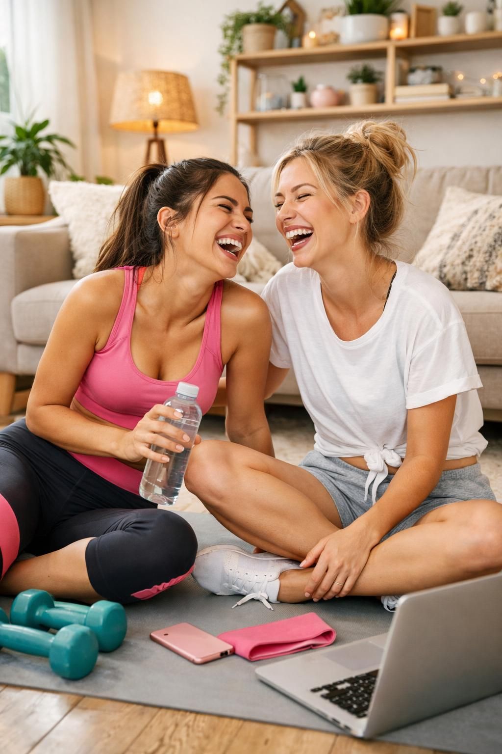 découvrez un programme simple et efficace pour débuter le sport à la maison, parfait pour rester en forme sans équipement.