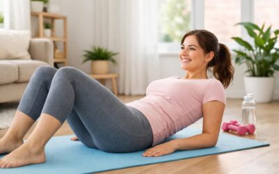 Sport à la maison : programme simple pour débuter