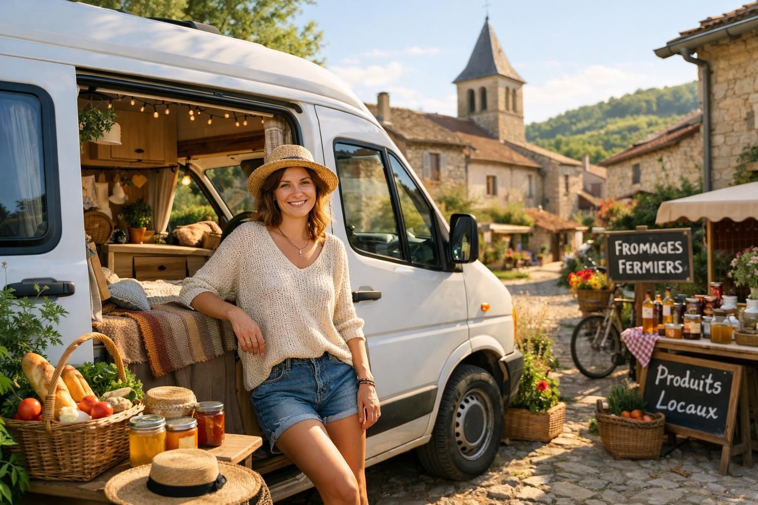 découvrez pourquoi de plus en plus de femmes choisissent de voyager seules en van aménagé, alliant liberté, autonomie et aventure en toute sécurité.