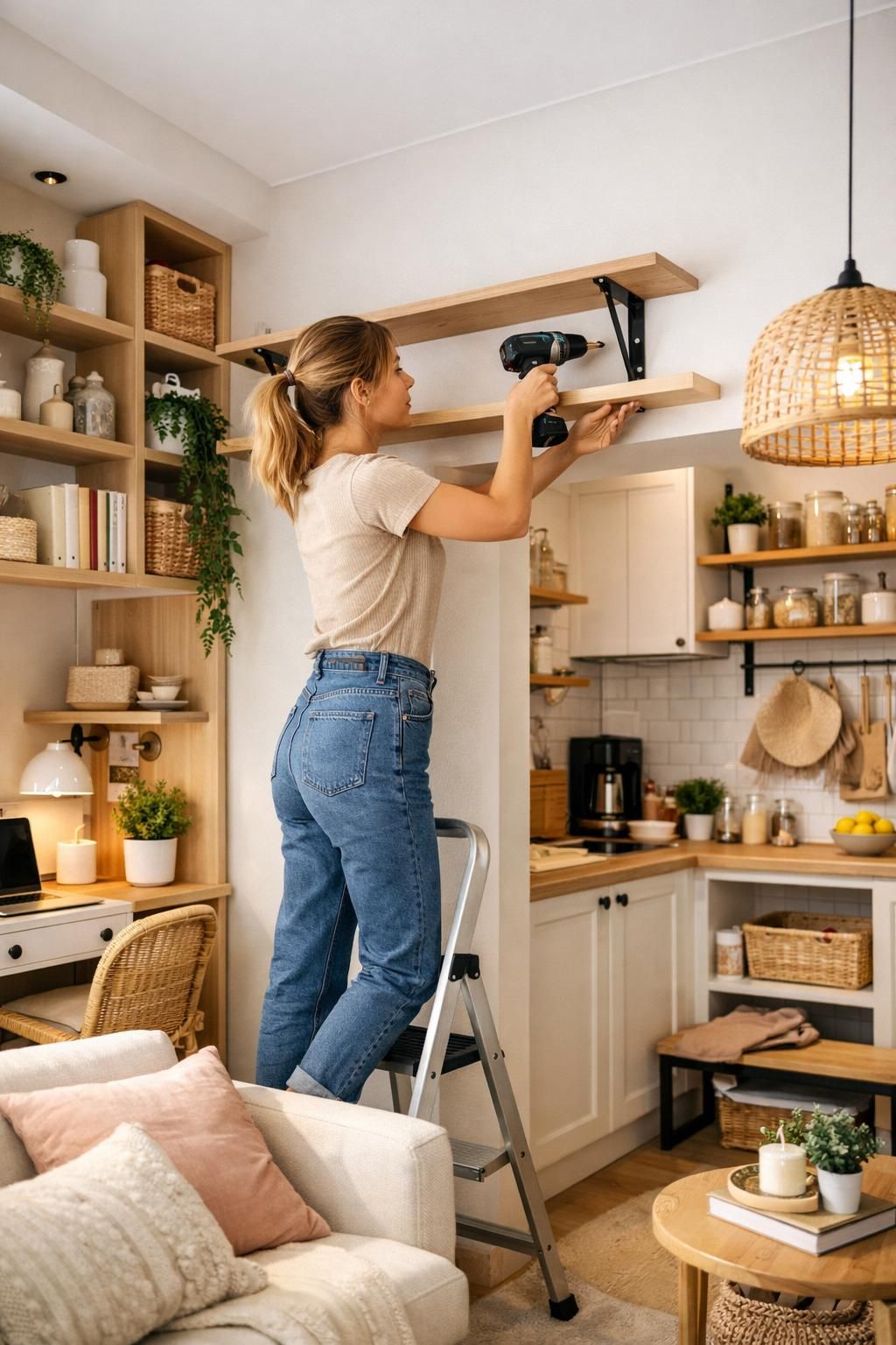 découvrez nos astuces pratiques pour aménager un petit appartement et optimiser chaque mètre carré. gagnez de l'espace et vivez confortablement malgré la superficie réduite.