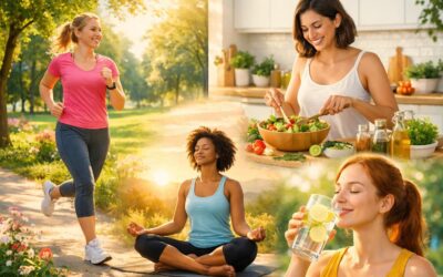 Comment booster son métabolisme naturellement
