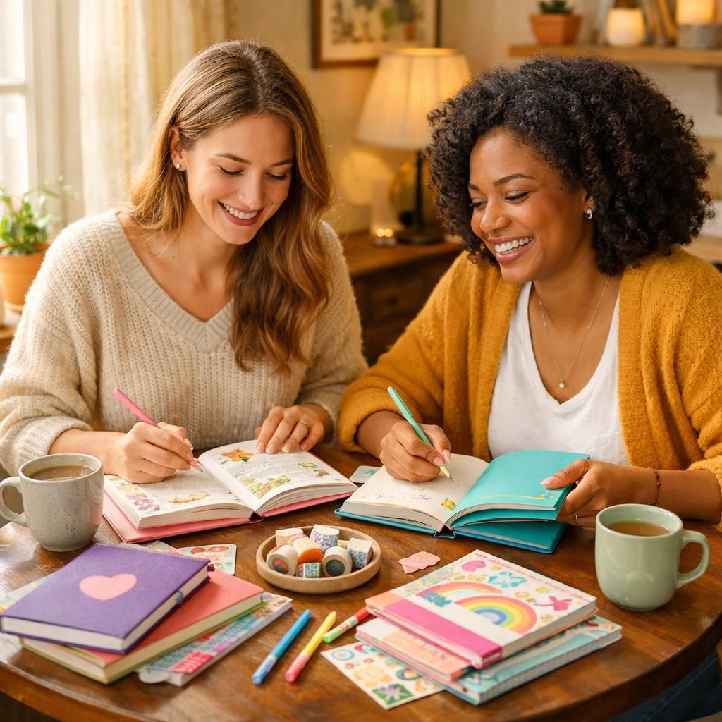 découvrez comment le journaling peut vous aider à apaiser votre mental en exprimant vos pensées et émotions à travers l'écriture quotidienne.