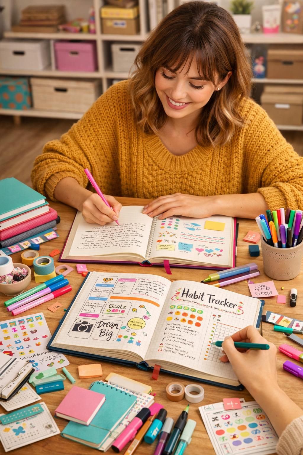 découvrez comment le journaling peut vous aider à apaiser votre esprit et à mieux gérer vos émotions grâce à l'écriture.