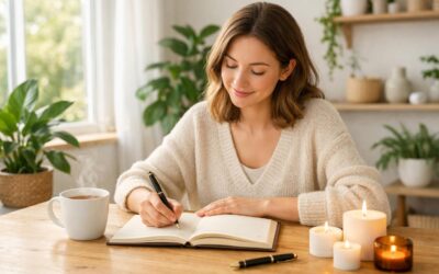 Journaling : comment écrire pour apaiser son mental