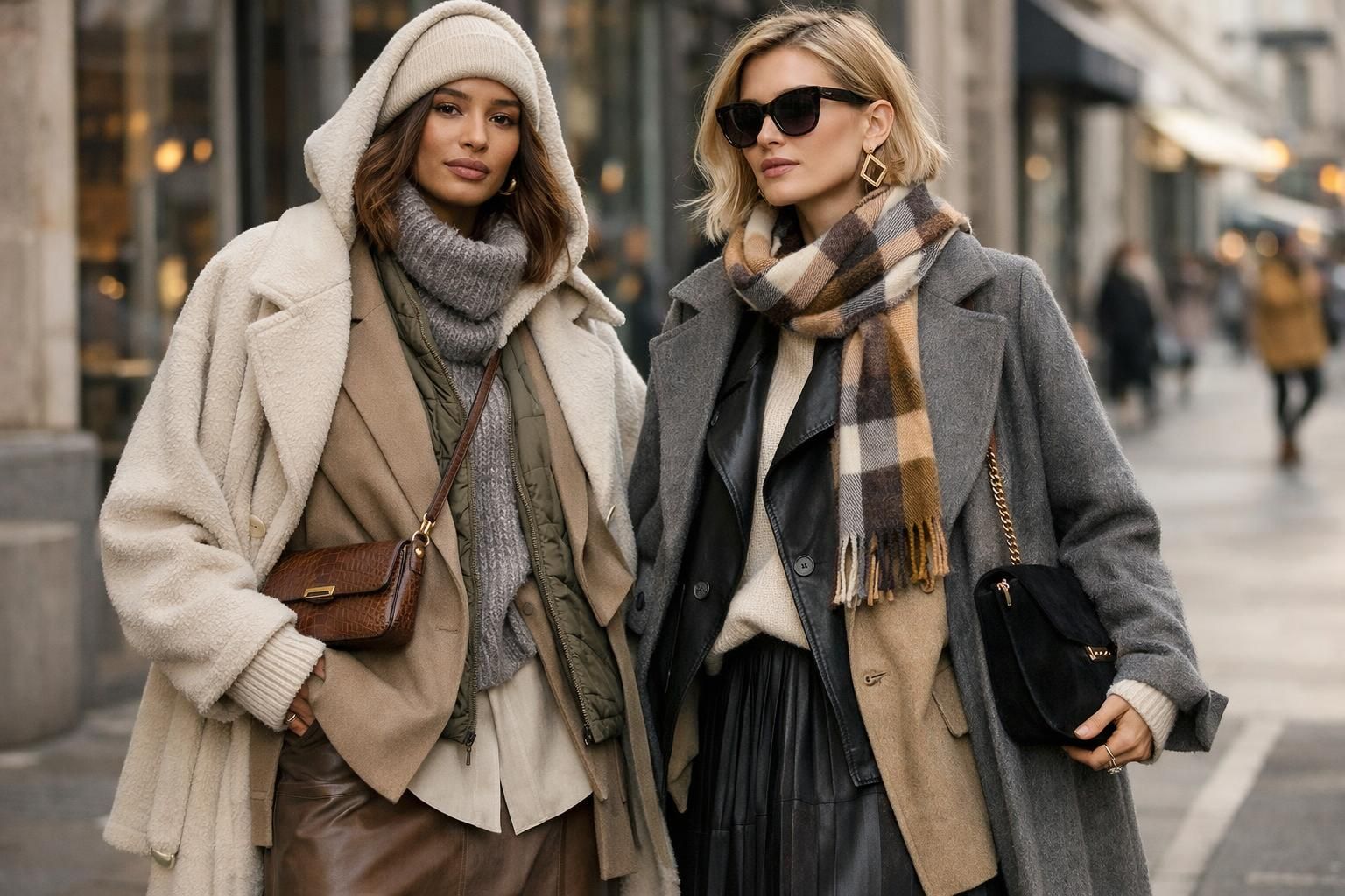 découvrez le layering, l'art tendance de superposer vos vêtements avec élégance et confort pour un look unique en toutes saisons.