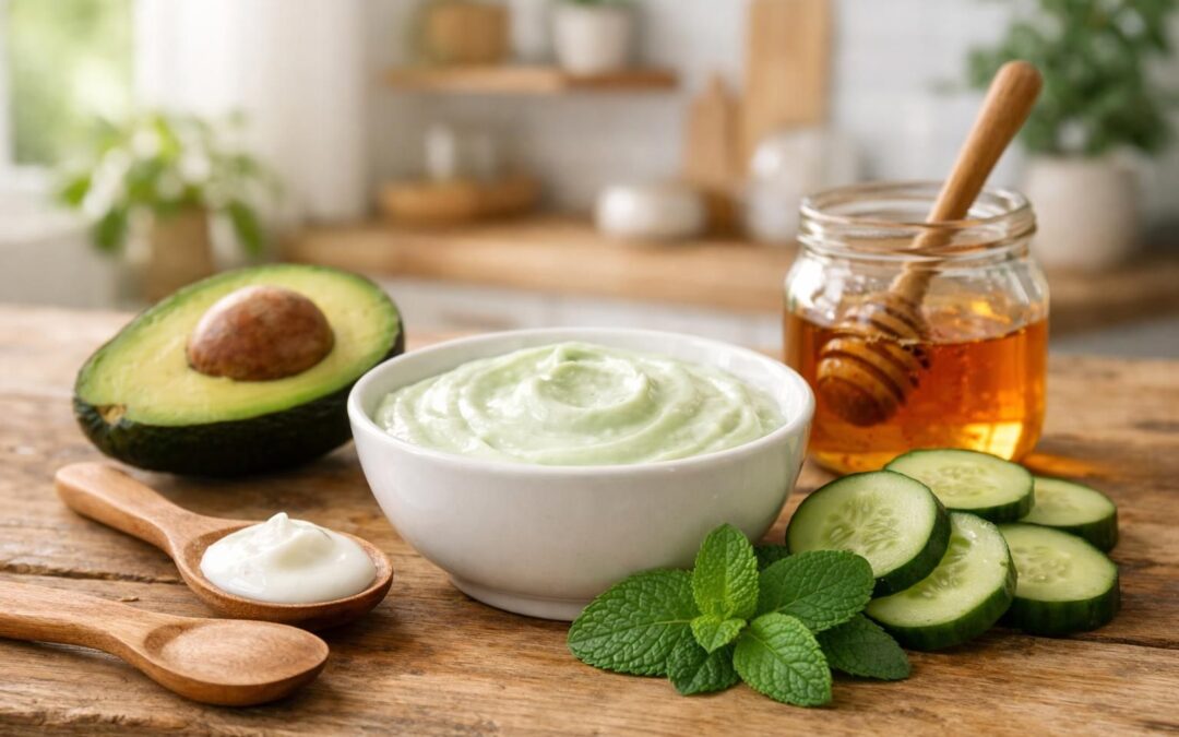 Masque visage maison : recettes simples et efficaces