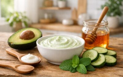 Masque visage maison : recettes simples et efficaces