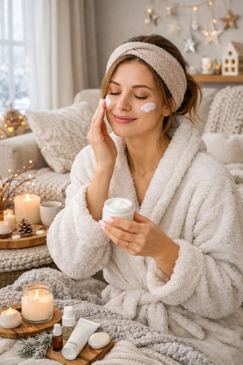 découvrez comment adapter votre routine de soin en hiver pour combattre la peau sèche. conseils pratiques et astuces pour garder une peau hydratée et éclatante malgré le froid.