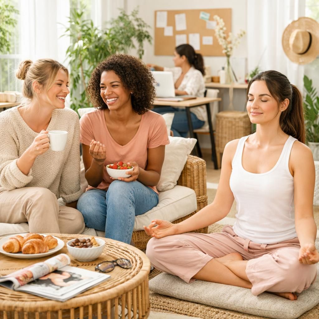 découvrez pourquoi le repos est essentiel pour maintenir une productivité optimale et comment équilibrer travail et récupération pour un bien-être durable.