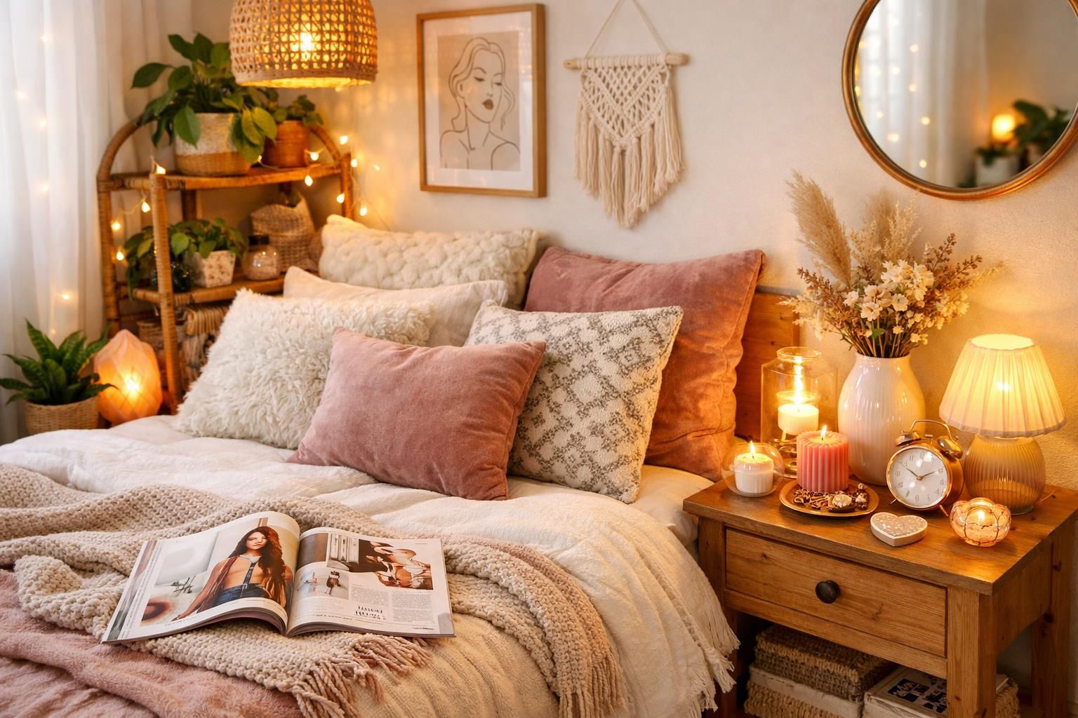 découvrez comment aménager une chambre cosy et apaisante grâce à nos conseils pratiques pour un espace confortable et relaxant.
