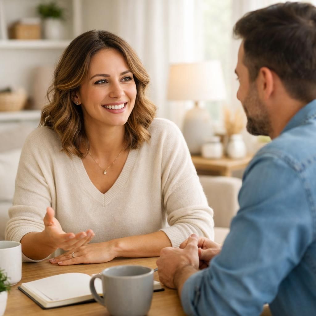 découvrez des conseils pratiques pour raviver le dialogue et renforcer la communication au sein de votre couple.