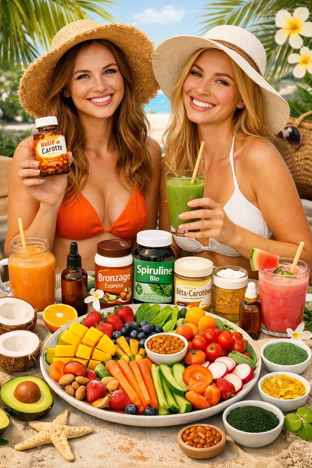 découvrez des astuces naturelles pour intensifier et faire durer votre bronzage tout en prenant soin de votre peau.