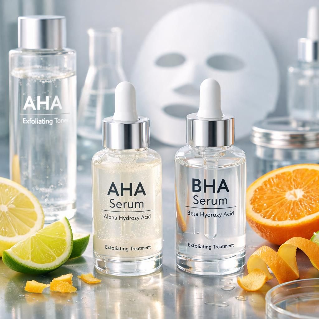 découvrez les différences entre exfoliation chimique et mécanique, leurs bienfaits et comment choisir la méthode la mieux adaptée à votre type de peau pour une routine beauté optimale.