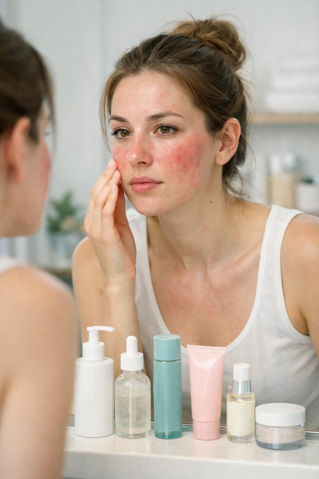 découvrez les différences entre l'exfoliation chimique et mécanique pour choisir la méthode la plus adaptée à votre peau et obtenir un teint éclatant.