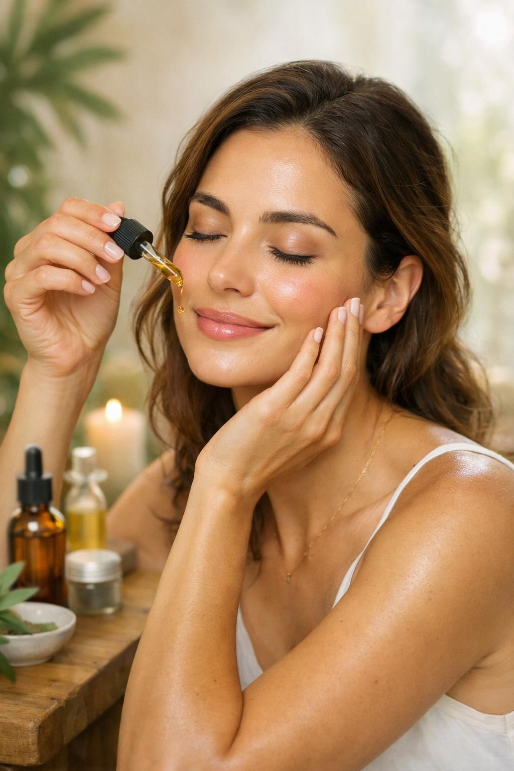découvrez comment choisir l'huile végétale idéale pour votre visage afin de nourrir, protéger et sublimer votre peau en toute simplicité.