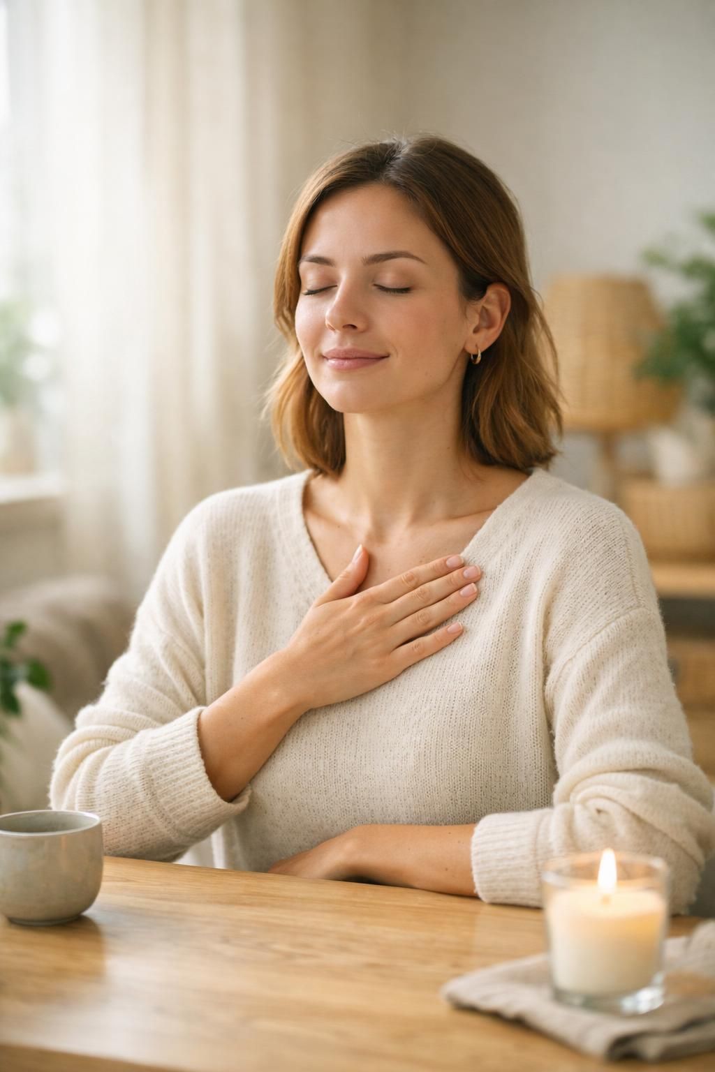 découvrez des solutions naturelles efficaces pour apaiser l’anxiété légère et retrouver un état de calme et de sérénité au quotidien.