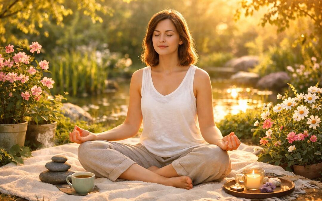 L’anxiété légère : solutions naturelles pour retrouver le calme