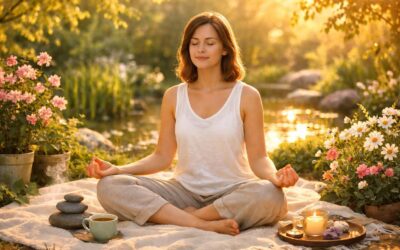 L’anxiété légère : solutions naturelles pour retrouver le calme