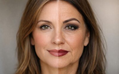 Les erreurs maquillage qui vieillissent le visage