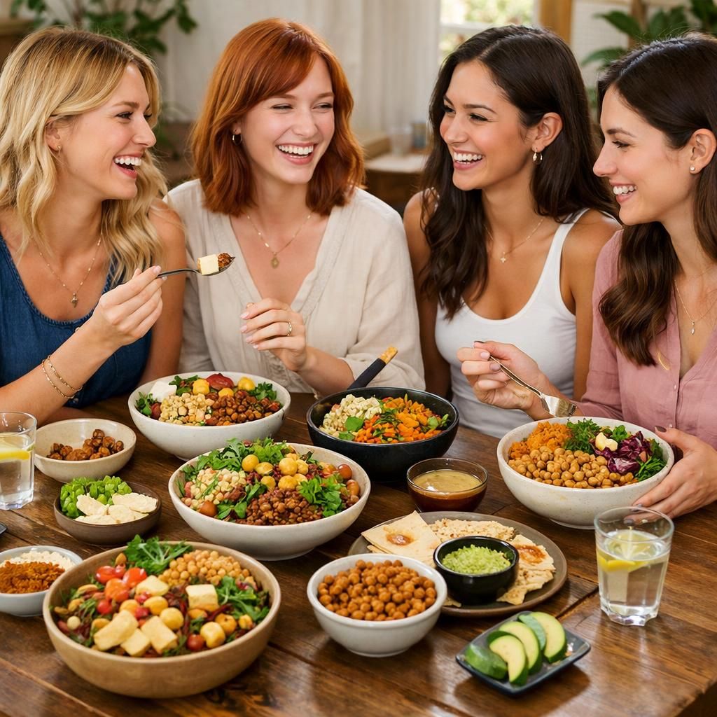 découvrez quelles protéines végétales choisir pour une alimentation saine et équilibrée, et comprenez leurs bienfaits pour votre santé.